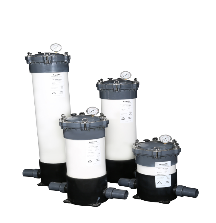 3/5 Filter – Upvc Cartridge Housing Chasten water